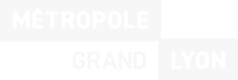 Logo de la Metropole de Lyon